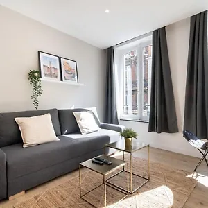 Centre - Beautiful 2-room 3 Pers Lille