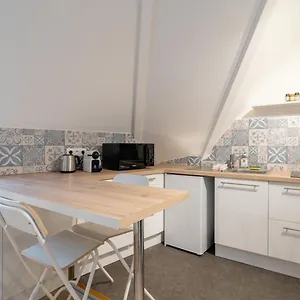 Grand Place And Equipped Studio! Lille